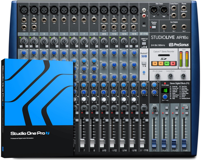 StudioLive AR16C